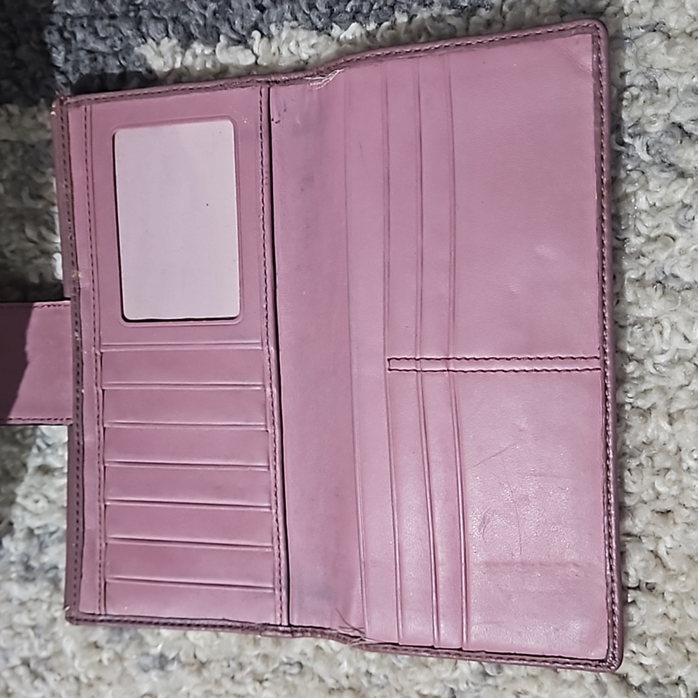 Coach wallet - Picture 6 of 10